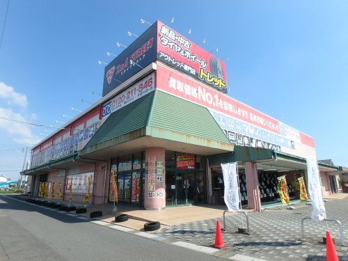 ２ｎｄ　ＳＴＲＥＥＴ岐阜河渡店の画像