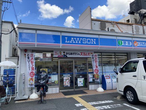 ローソン 都島高倉町一丁目店の画像