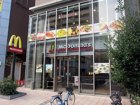 マクドナルド 新長田駅前店の画像