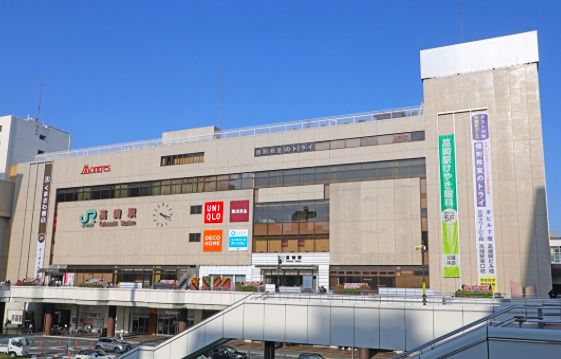 高崎駅の画像