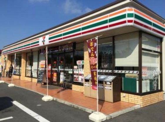 セブンイレブン 太田市六千石町店の画像