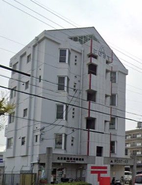 名古屋篠原橋郵便局の画像