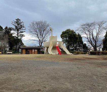 桶川市子ども公園の画像