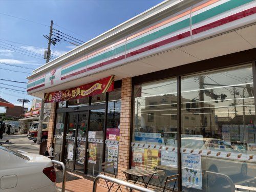 セブンイレブン 大阪浜3丁目店の画像