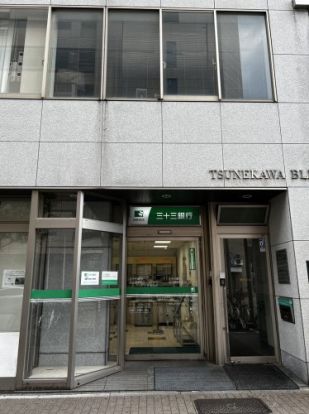 三十三銀行 名古屋駅前支店の画像