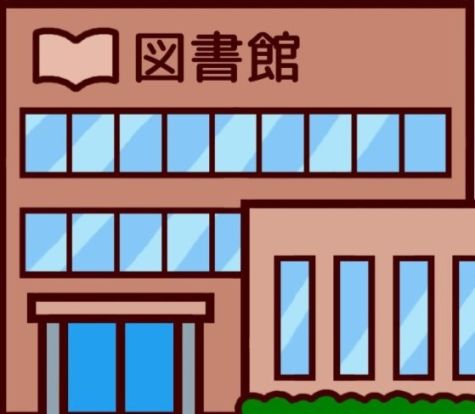 香りの図書館の画像