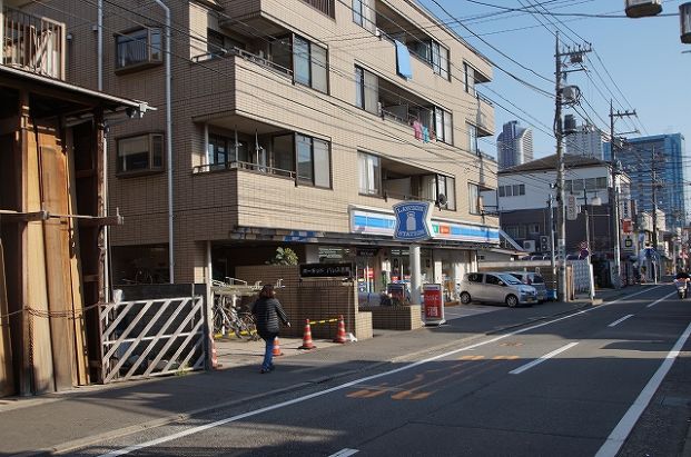 ローソン「小杉陣屋町店」の画像