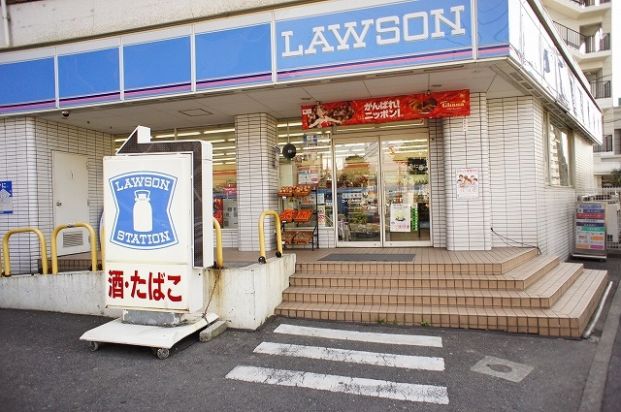 ローソン「中原木月4丁目店」の画像