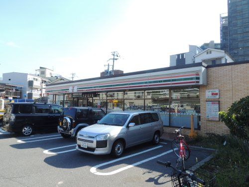 セブンイレブン 大阪野田6丁目店の画像