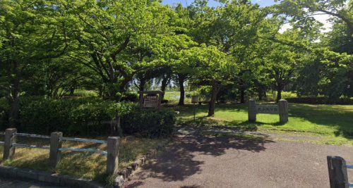 北山池公園の画像