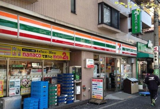 セブンイレブン 練馬旭丘1丁目店の画像