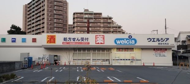 ウエルシア都島毛馬店の画像