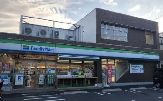 ファミリーマート 豊島千早一丁目店の画像