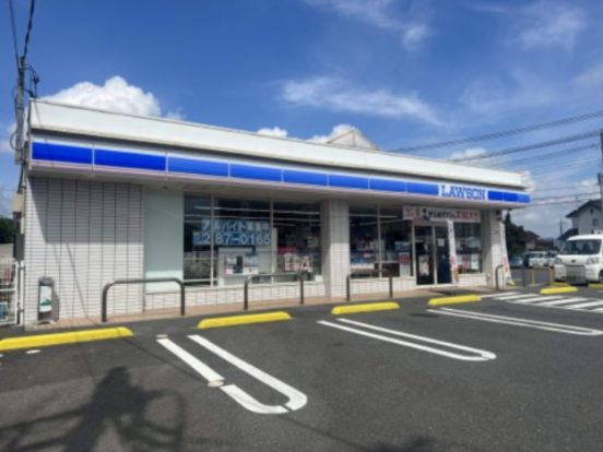 ローソン　東海村船石川店の画像