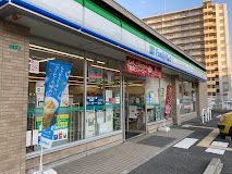 ファミリーマート 平野長吉出戸店の画像