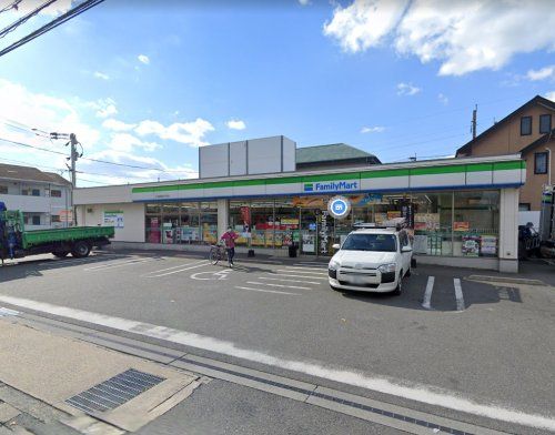 ファミリーマート 福岡弥永４丁目店の画像