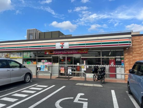 セブンイレブン 深谷西島町2丁目店の画像