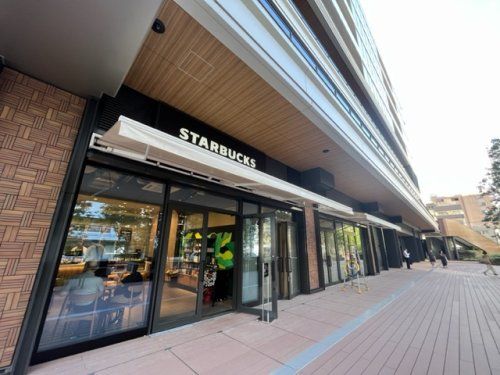 スターバックスコーヒー　勝どき店の画像