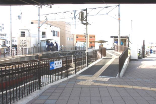 JR紀勢本線　宮前駅の画像