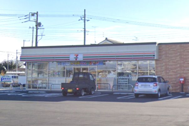 セブンイレブン 加須琴寄店の画像