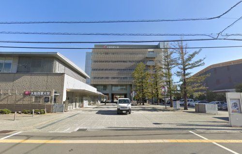 大阪商業大学の画像