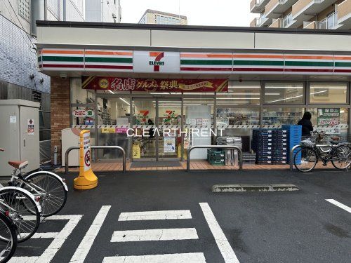 セブンイレブン 川崎小川町店の画像