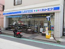 ローソン・スリーエフ 清水ヶ丘店の画像