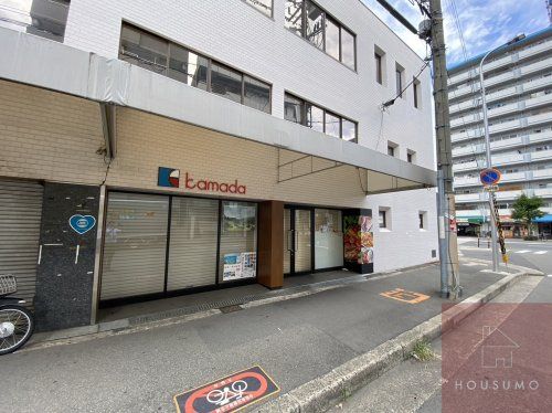 スーパーかまだ西淡路店の画像