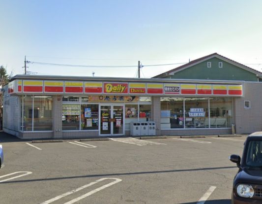 デイリーヤマザキ 群馬新町店の画像