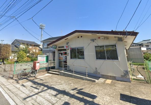 亀田城山郵便局の画像