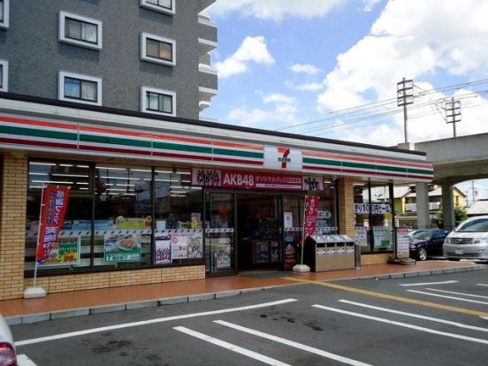 セブンイレブン 加古川駅前店の画像