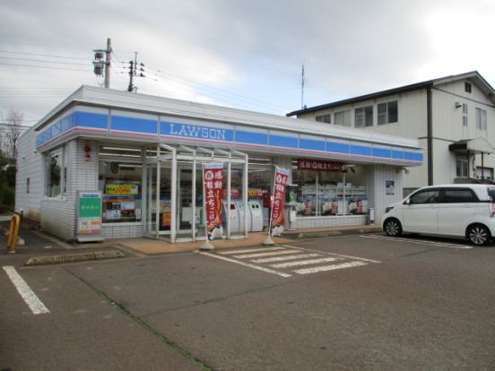 ローソン 新井高柳店の画像