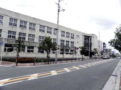 大阪市立 依羅小学校の画像