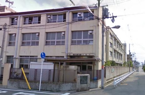 大阪市立 遠里小野小学校の画像