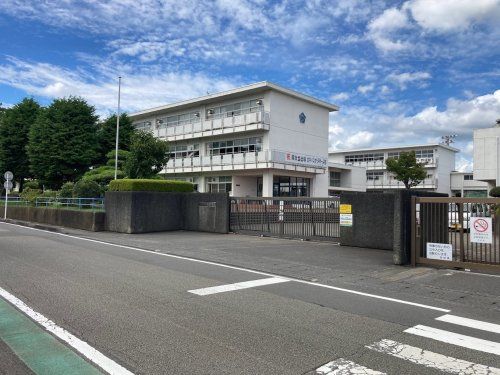 島田市立金谷中学校の画像
