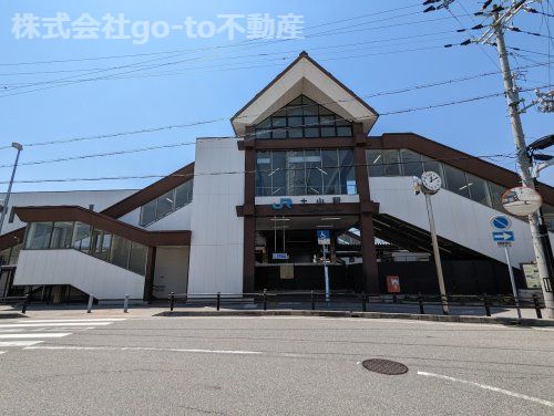 JR 土山駅の画像