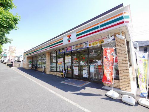 セブンイレブン 横浜栄小山台2丁目店の画像