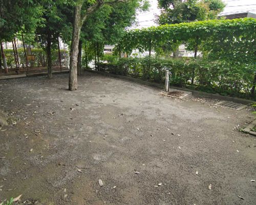 成城一丁目公園の画像