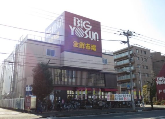 BIG YOSUN(ビッグ ヨーサン) 樽町綱島店の画像