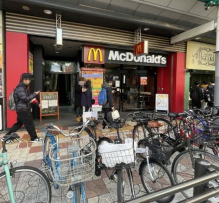 マクドナルド 日本橋三丁目店の画像