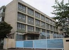 名古屋市立当知中学校の画像