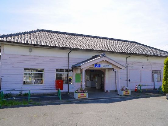 ＪＲ京終駅の画像