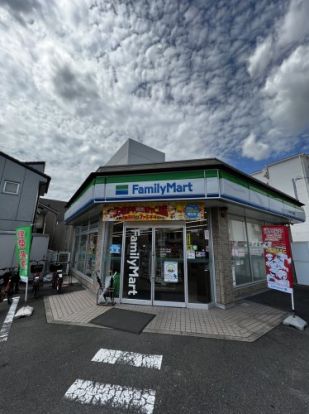 ファミリーマート 中村上ノ宮町店の画像