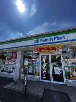 ファミリーマート 本陣通店の画像