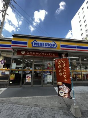 ミニストップ 名駅南1丁目店の画像