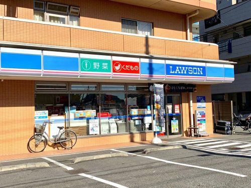 ローソン川崎塚越店の画像