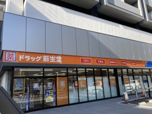 ドラッグ新生堂 大橋店の画像