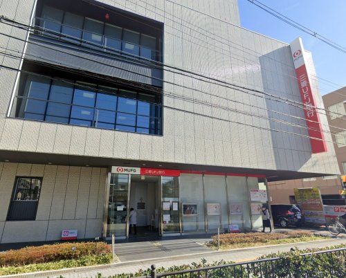 三菱東京UFJ銀行茨木支店の画像