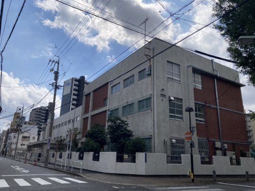 名古屋市立大須小学校の画像