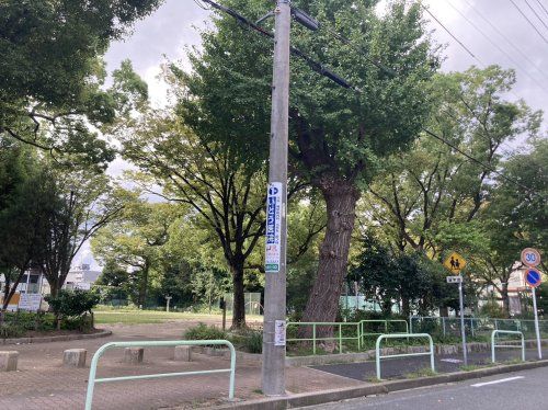 西大須公園の画像